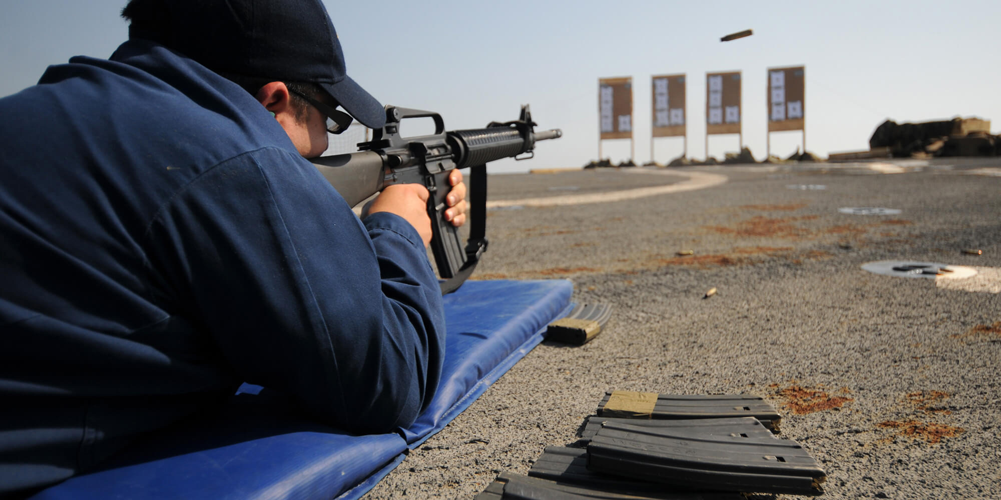 Deliberate Practice How to Get Better at Anything, Such as Firearms