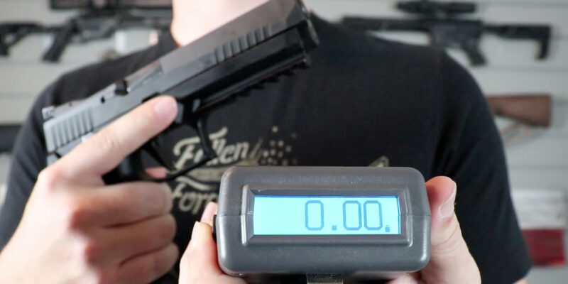 How to Use a Shot Timer to Maximize Dry Fire Training Pistol Drill