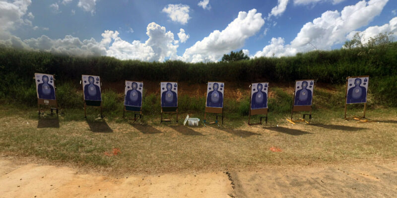 Class Review: KR Training Defensive Pistol Classes Pistol Drill