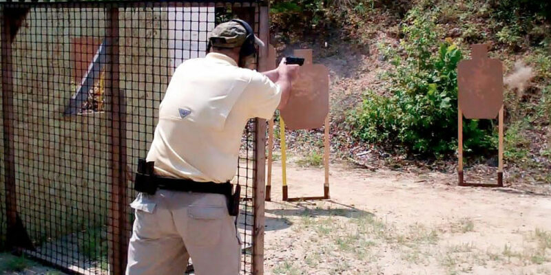 Tips for Range Safety Officers at Shooting Competitions Pistol Drill