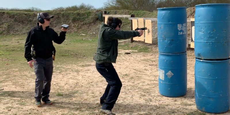 Class Review: Practical Performance Handgun Class by Tim Herron Pistol Drill