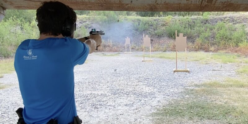 How to Train to Maximize Results Pistol Drill